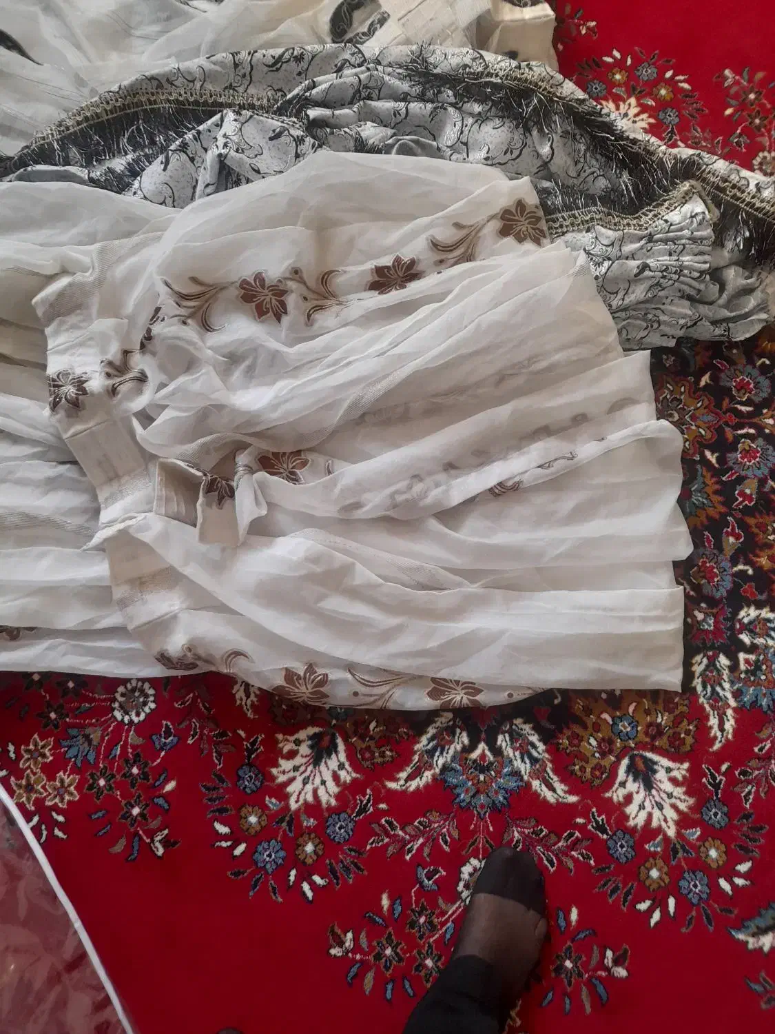 پرده|پرده، رانر، رومیزی|مشگین شهر, |دیوار