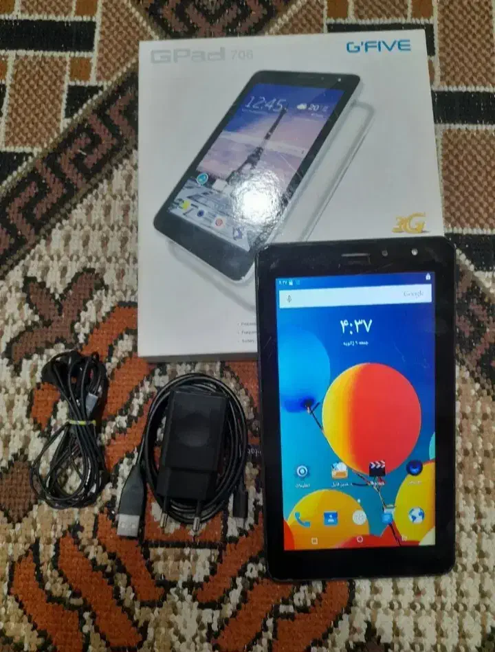 (A01 core) و (تبلت GFIVE)|موبایل|اصفهان, بابوکان|دیوار