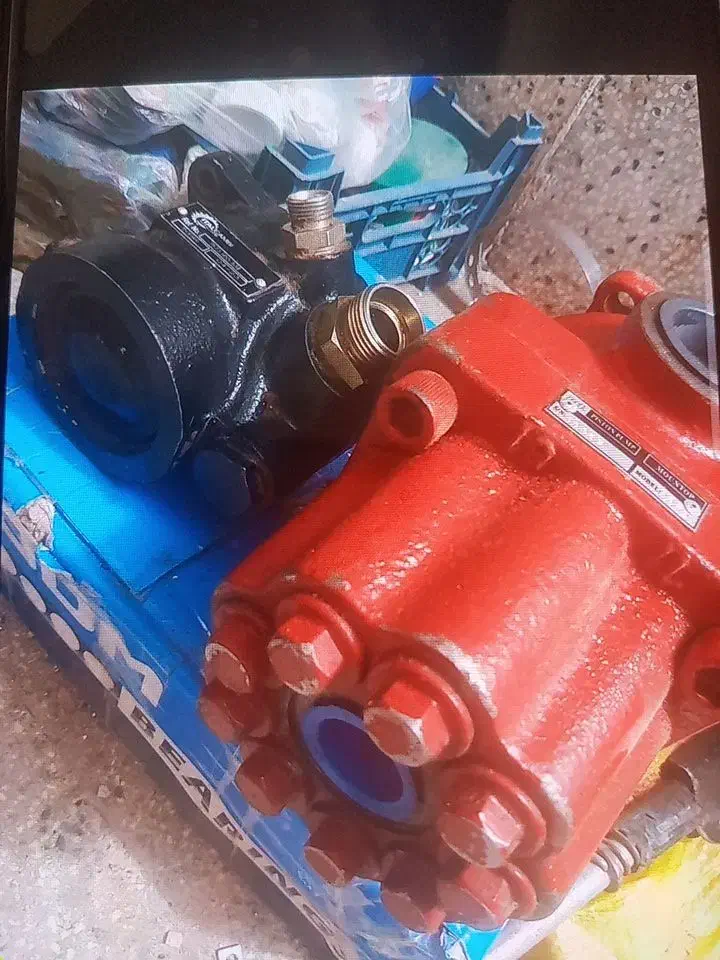 پمپ هیدرولیک|ماشین‌آلات صنعتی|سبزوار, امیر کبیر|دیوار