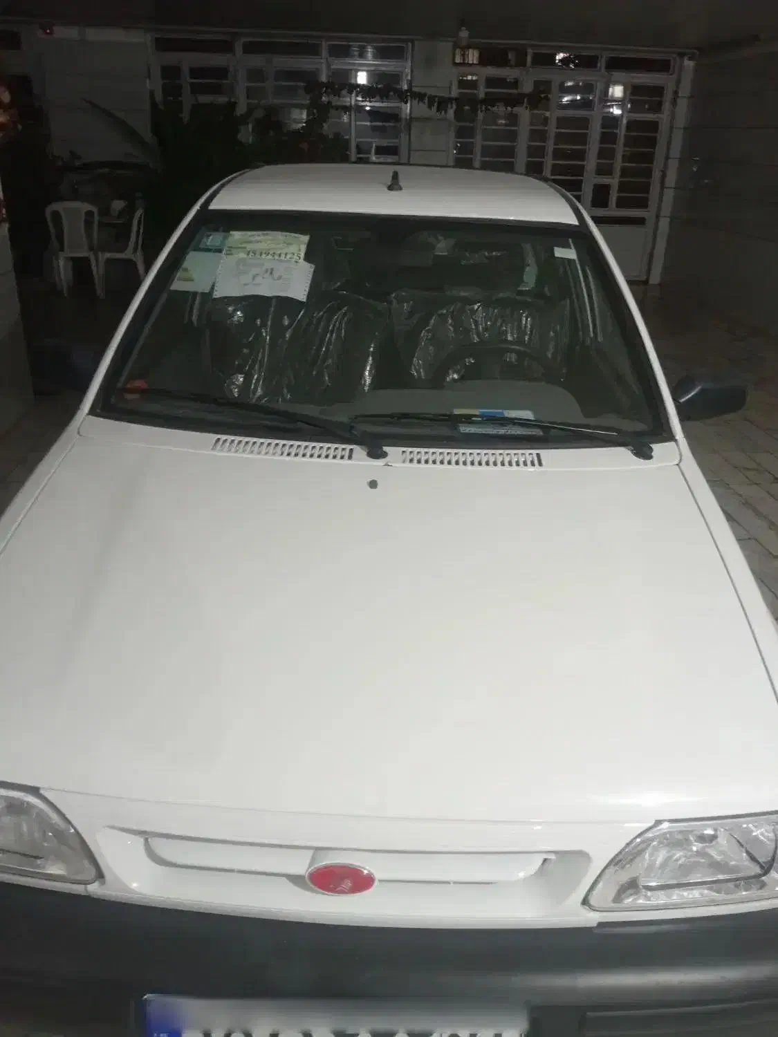 وانت پراید خشک|خودرو سواری و وانت|ملایر, |دیوار