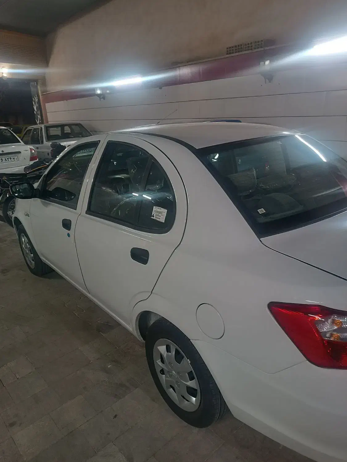 ساینا خشک 1404معاوضه نقد و اقساط|خودرو سواری و وانت|قم, نیروگاه|دیوار