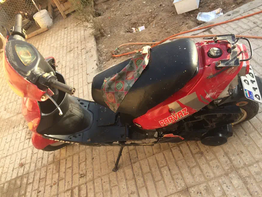 موتور cl100پرواز|موتورسیکلت|شاهینشهر, شهرک پردیس|دیوار