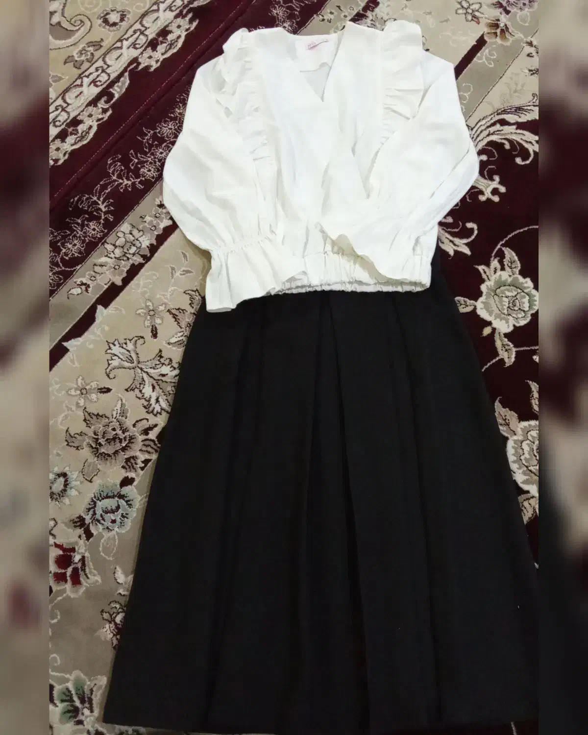 شومیز دامن مجلسی|لباس|خرمآباد, |دیوار