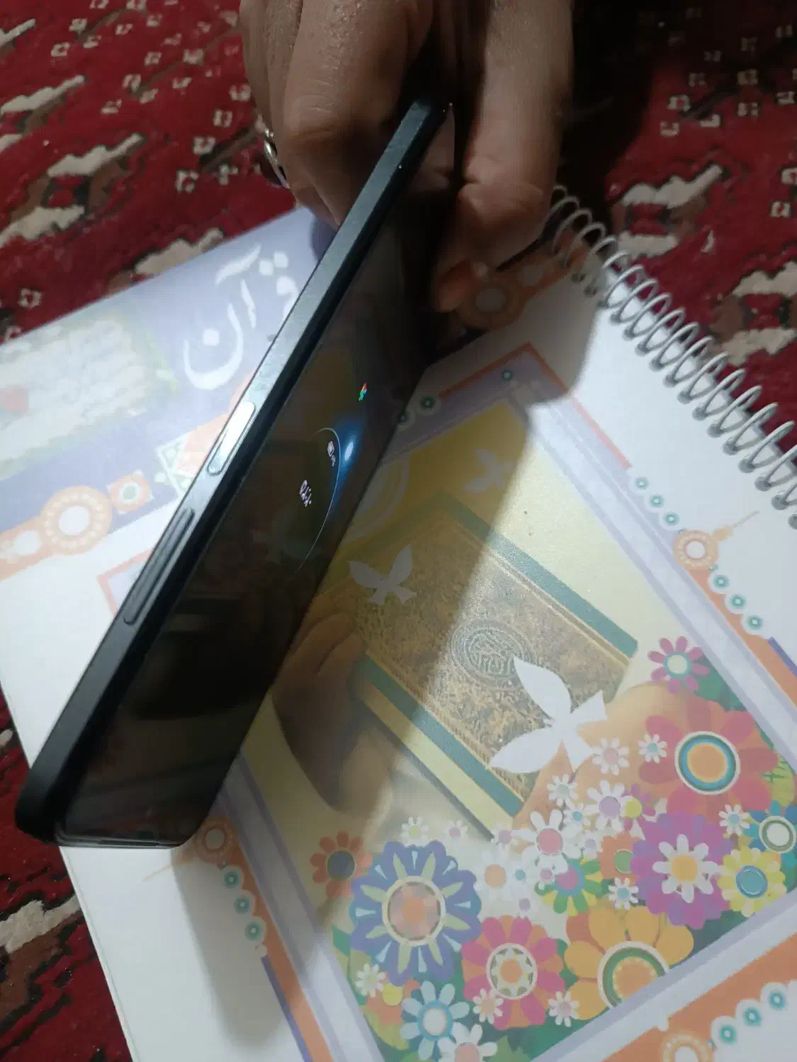 شیائومی نوت 12s 256 رم 8|موبایل|اردستان, |دیوار