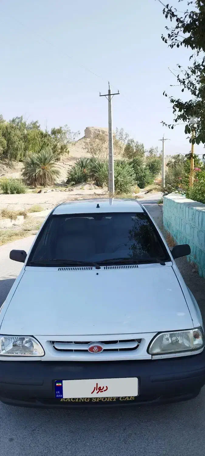 پراید 131مدل 95|خودرو سواری و وانت|جره و بالاده, |دیوار