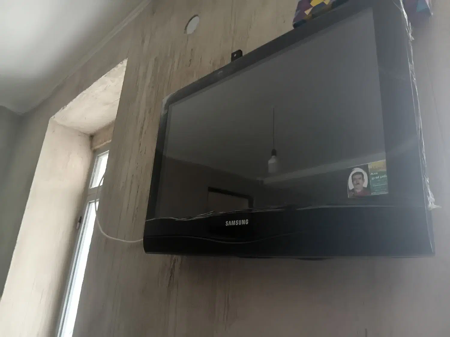 تلویزیون دیجیتال|تلویزیون و پروژکتور|منج, |دیوار