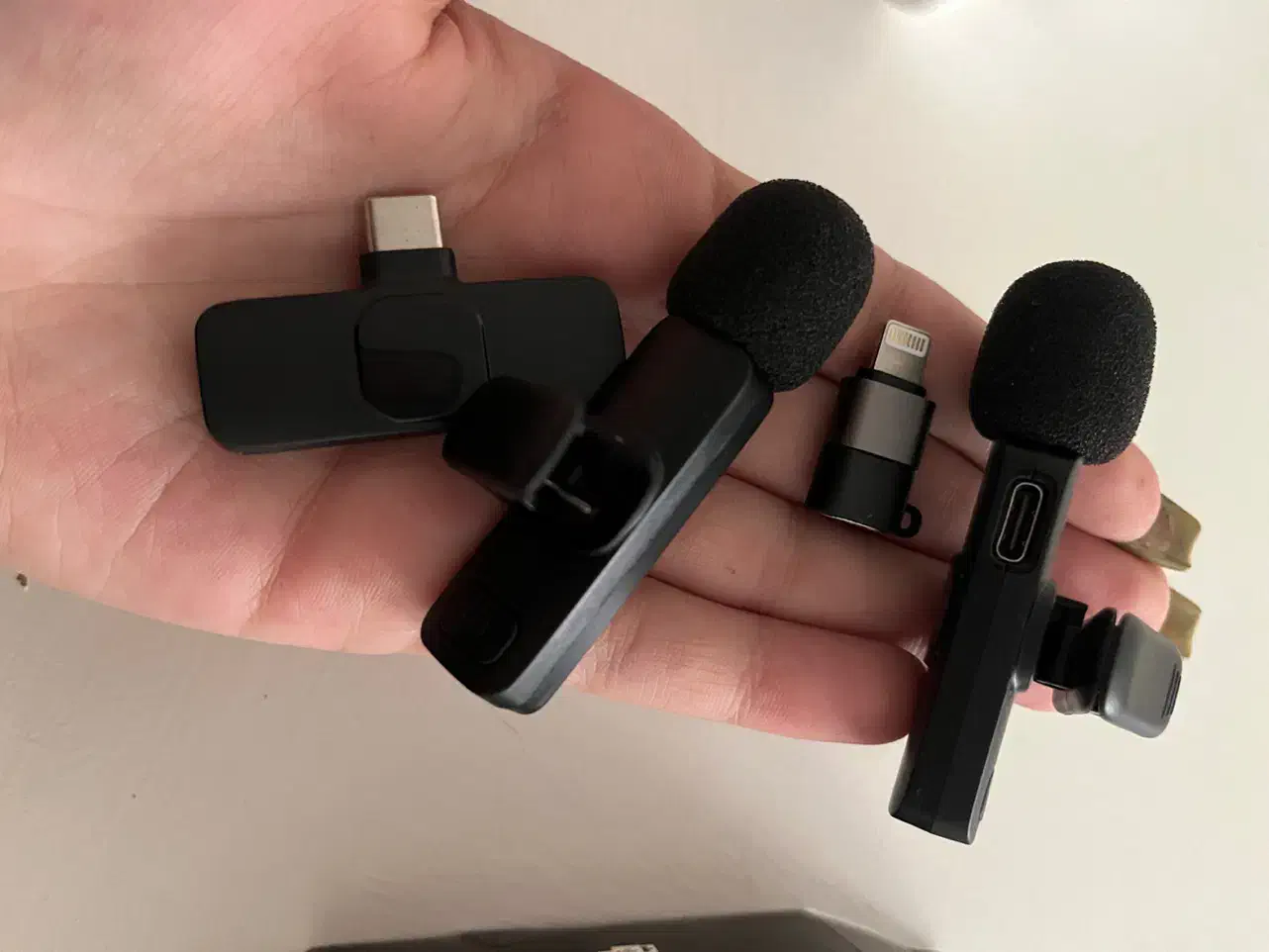 میکروفن استفاده نشده|صوتی و تصویری|کرج, باغستان|دیوار