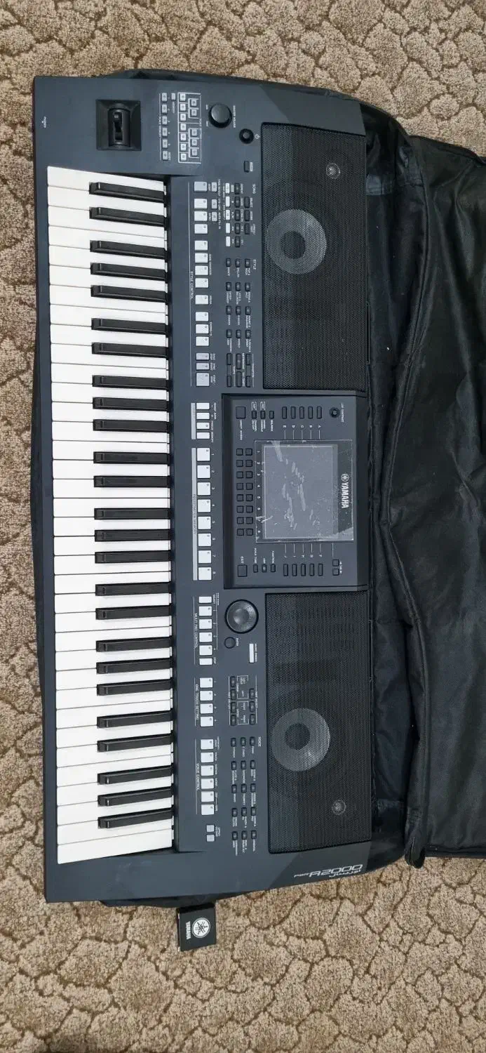 ارگ یاماها a2000|پیانو، کیبورد، آکاردئون|بندرعباس, |دیوار