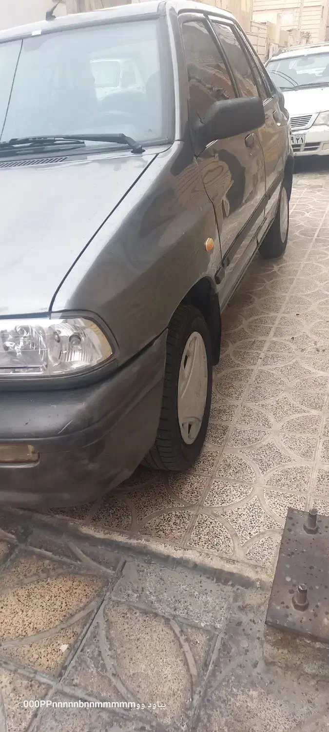 پراید مدل ۸۹بی رنگ پلمب سالم|خودرو سواری و وانت|تهران, بریانک|دیوار
