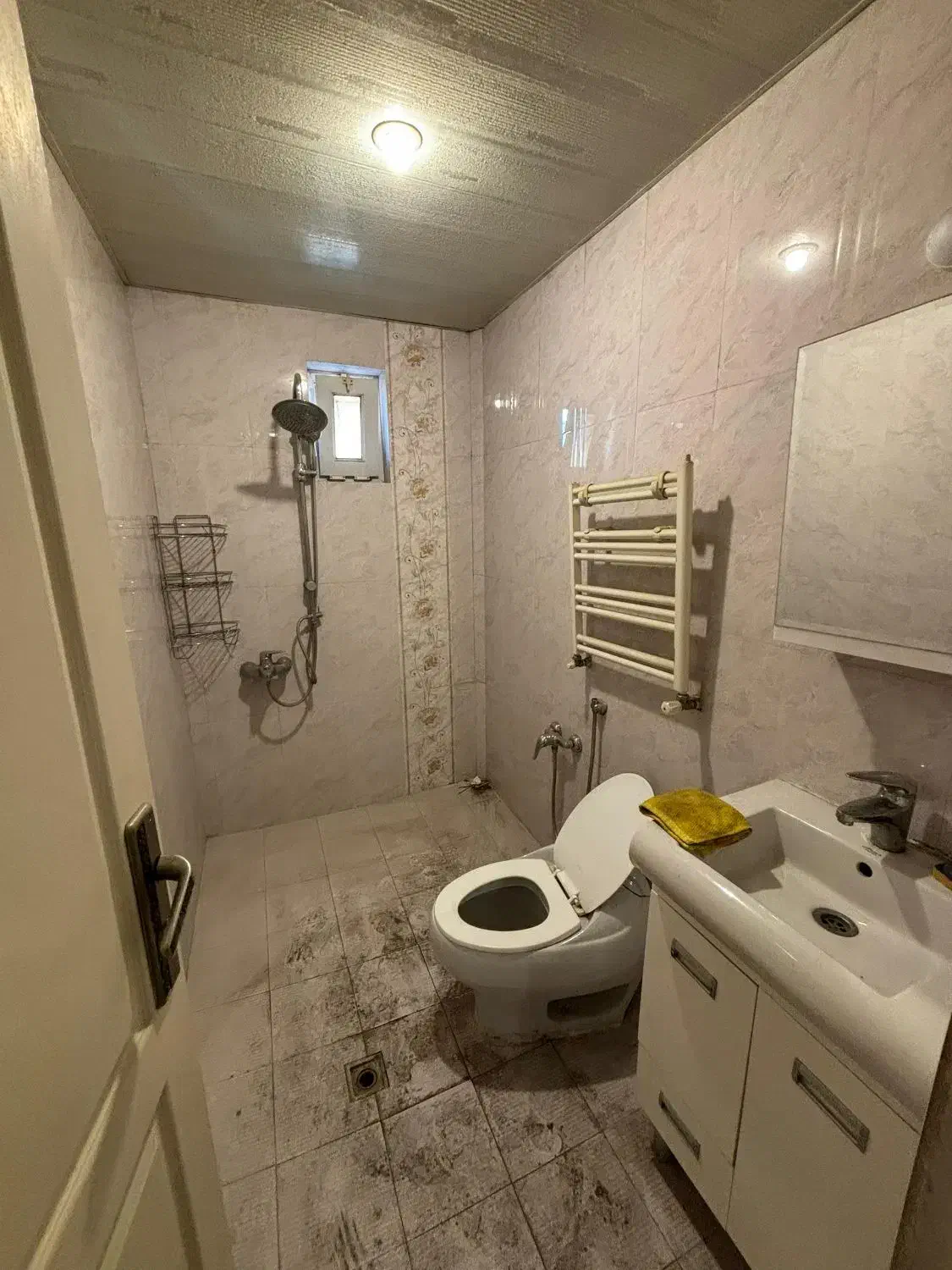 یکصد وبیست وپنج متر سه خوابه دریان نو|اجارهٔ آپارتمان|تهران, دریاننو|دیوار