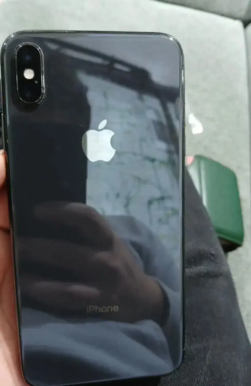 ایفون xsmax تمیز|موبایل|تبریز, |دیوار