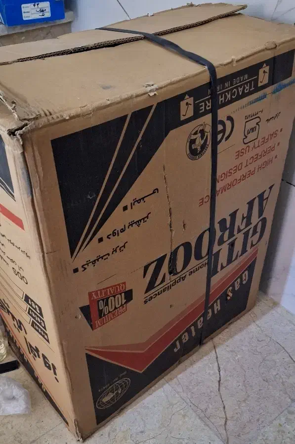 بخاری نو|بخاری، هیتر، شومینه|شهریار, اسد‌آباد|دیوار