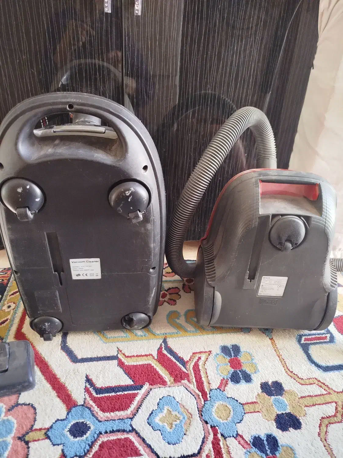 جارو برقی|جاروبرقی، جارو شارژی، بخارشو|تهران, نعمت‌آباد|دیوار