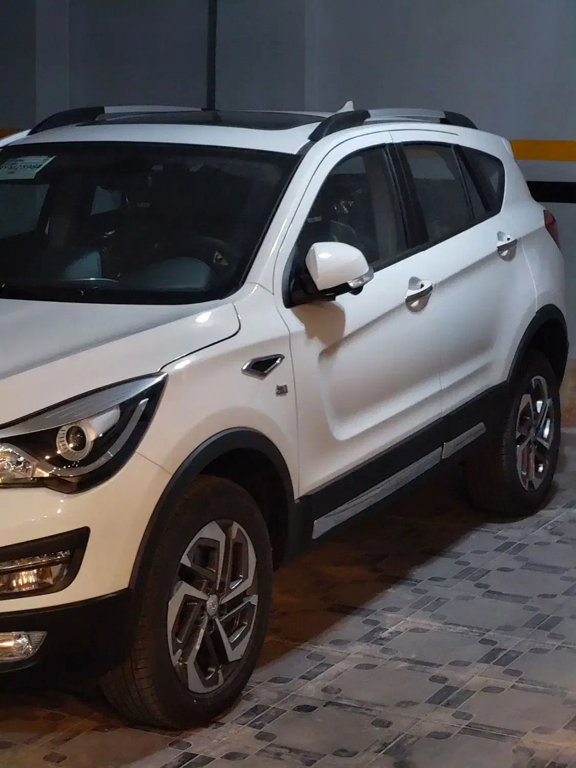 هایما s5 pro|خودرو سواری و وانت|کرج, شهرک ولیعصر|دیوار