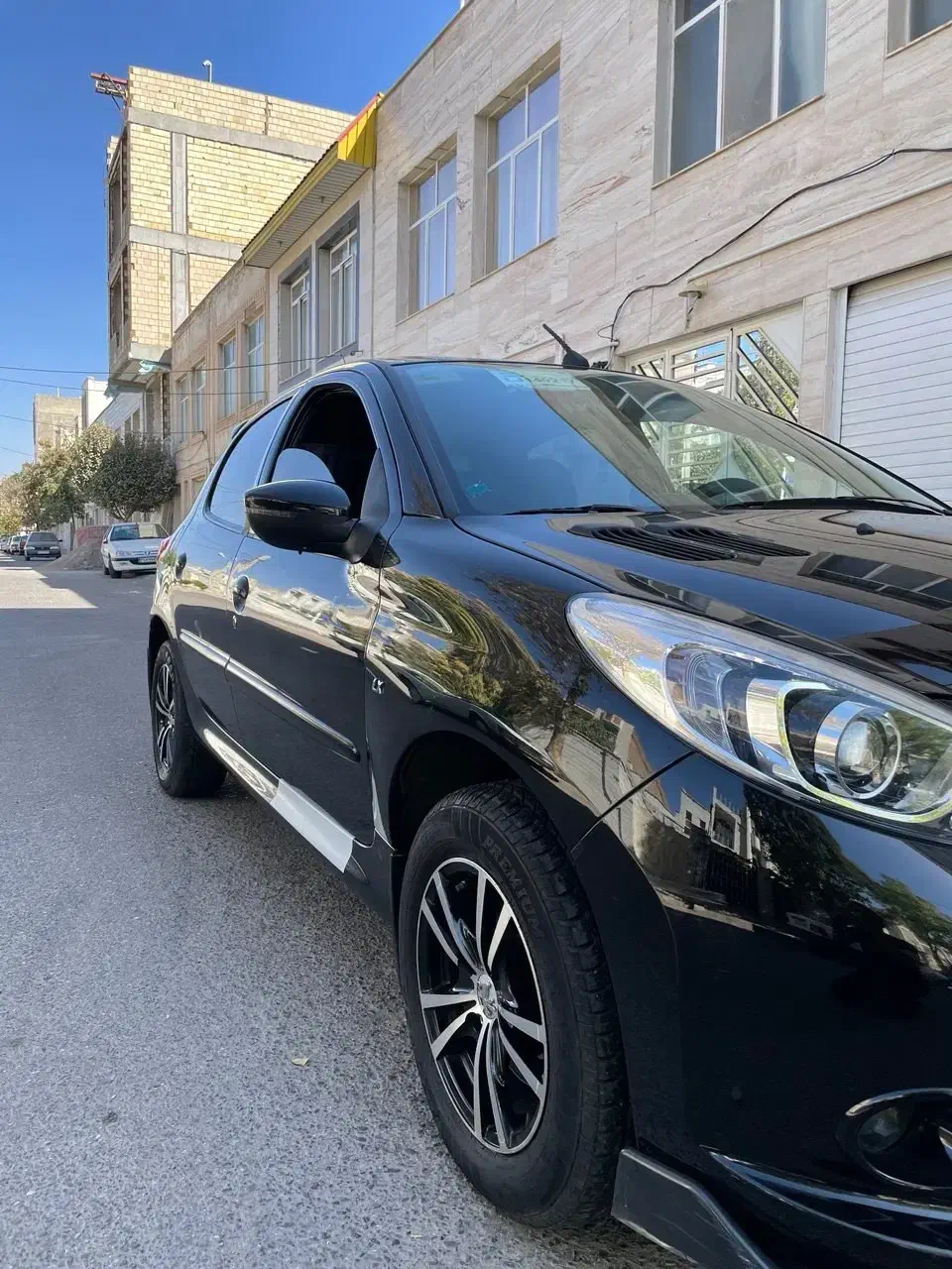 پژو 207مدل 99|خودرو سواری و وانت|قزوین, |دیوار