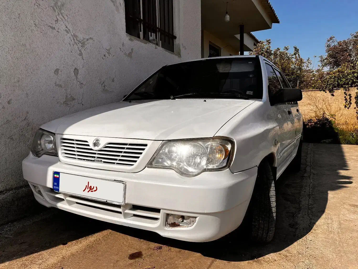 ۱۱۱سفید مدل ۹۲|خودرو سواری و وانت|علی‌آباد کتول, |دیوار