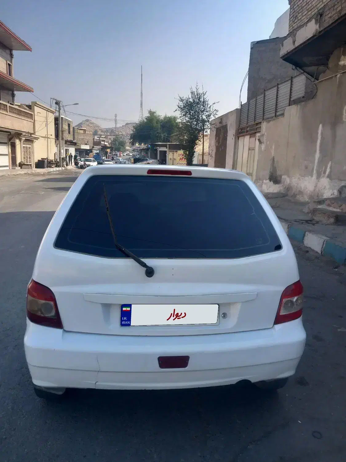 ۱۱۱مدل۹۰|خودرو سواری و وانت|اهواز, حصیرآباد|دیوار