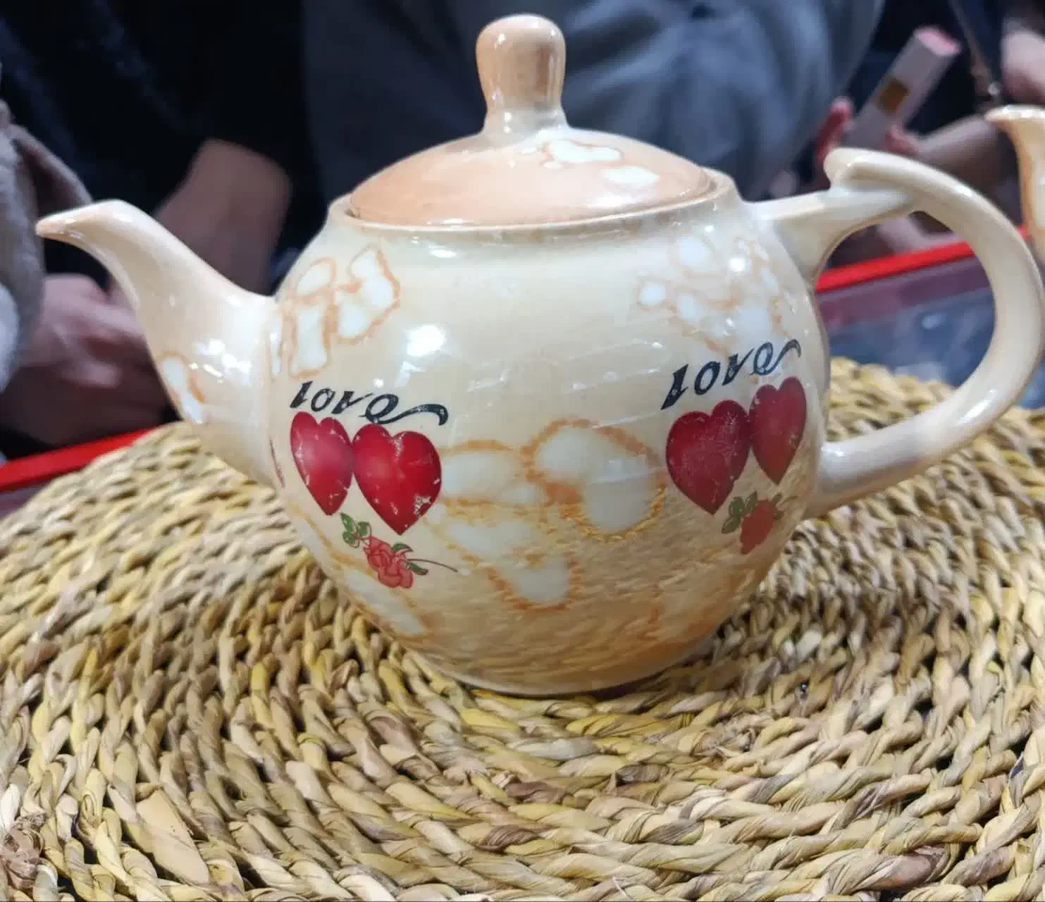 قوری|قوری، کتری، قهوهساز دستی|بهارستان, |دیوار