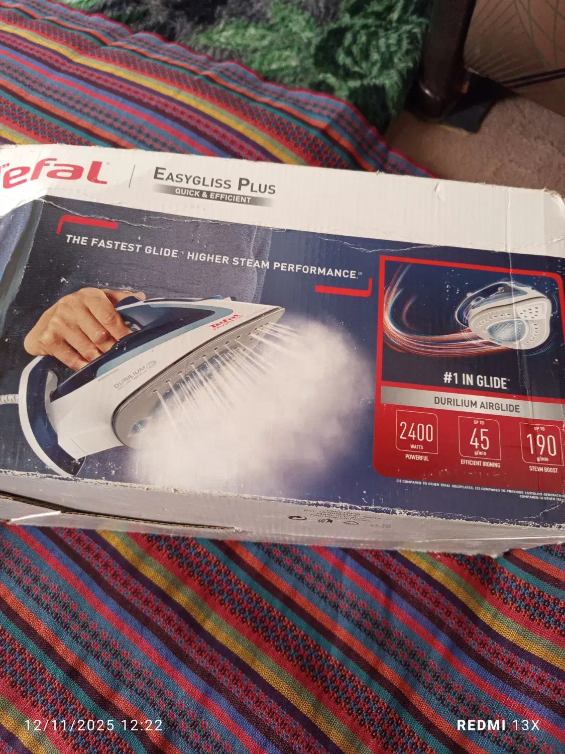 اتو بخار|اتو و لوازم اتو|سلماس, |دیوار