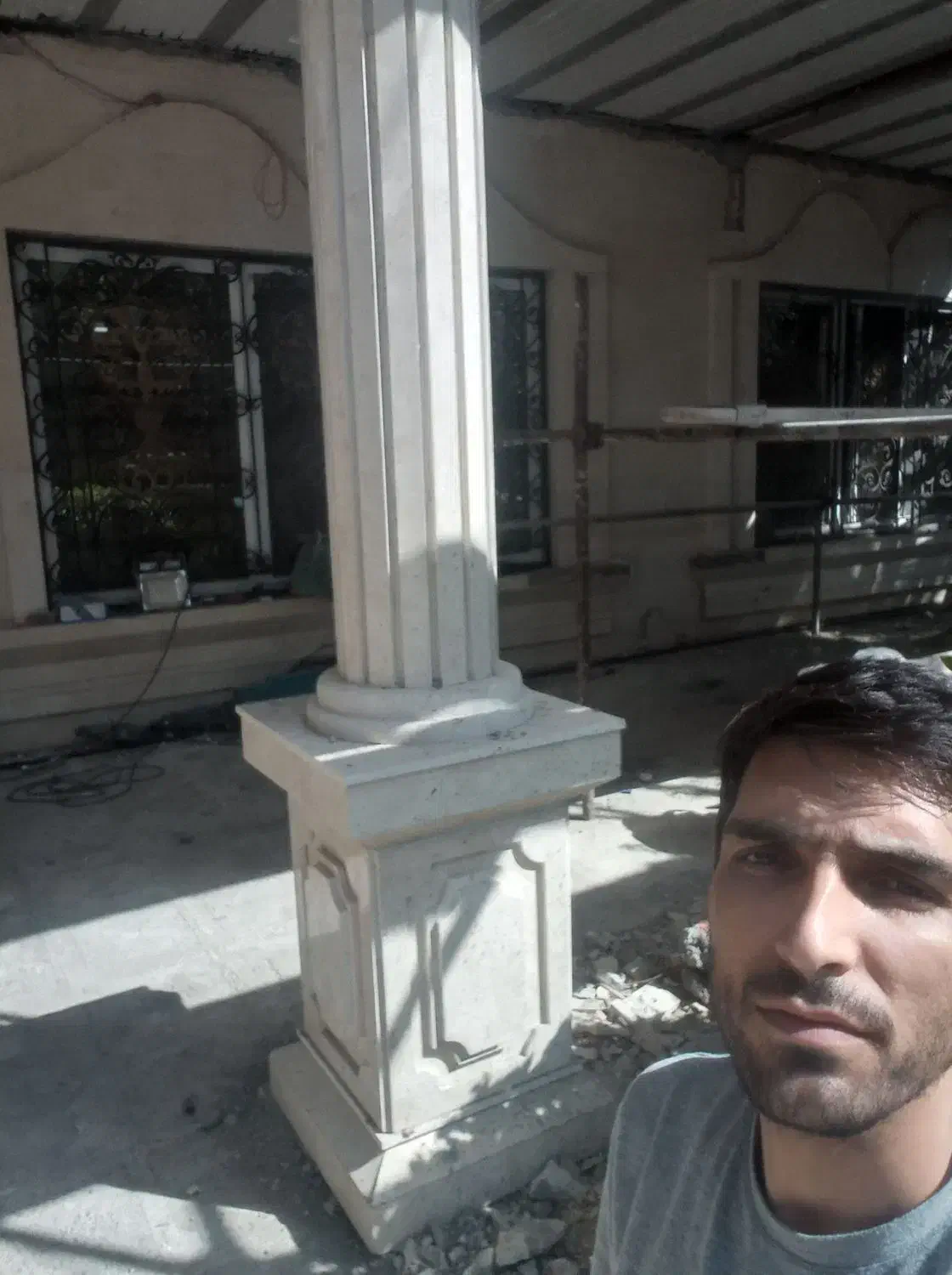 بنا،سرامیک کار،دیوار چینی|خدمات پیشه و مهارت|تهران, ستارخان|دیوار