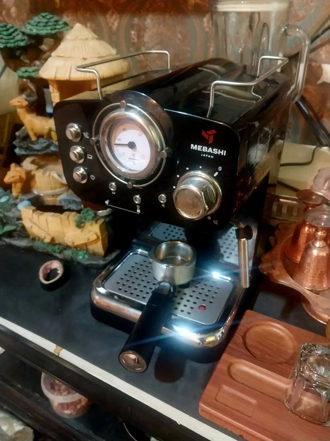 قهوه سازه|سماور، چای‌ساز، قهوه‌ساز|پردیس, شهرک صنعتی خرمدشت فاز ۷|دیوار