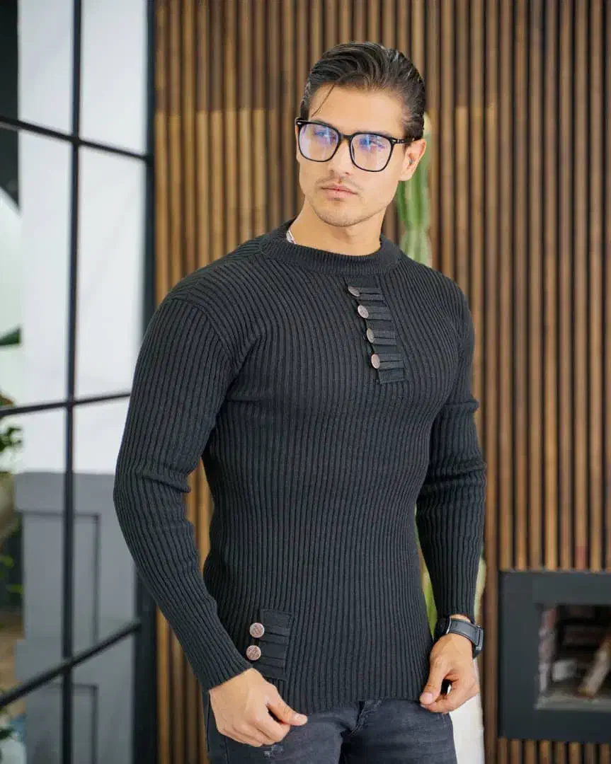 بافت یقه گرد ( دکمه‌ای )|لباس|شیراز, گلکوب|دیوار