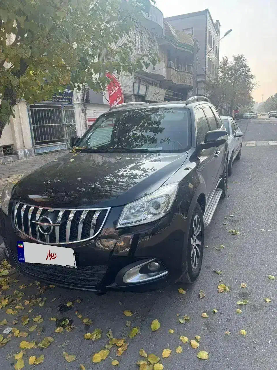 هایما مدل s7|خودرو سواری و وانت|ارومیه, |دیوار