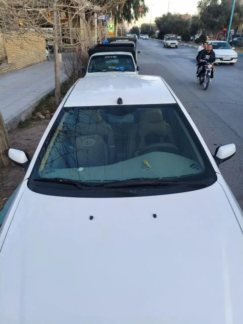 سمند ef7 مدل 91|خودرو سواری و وانت|یزد, |دیوار