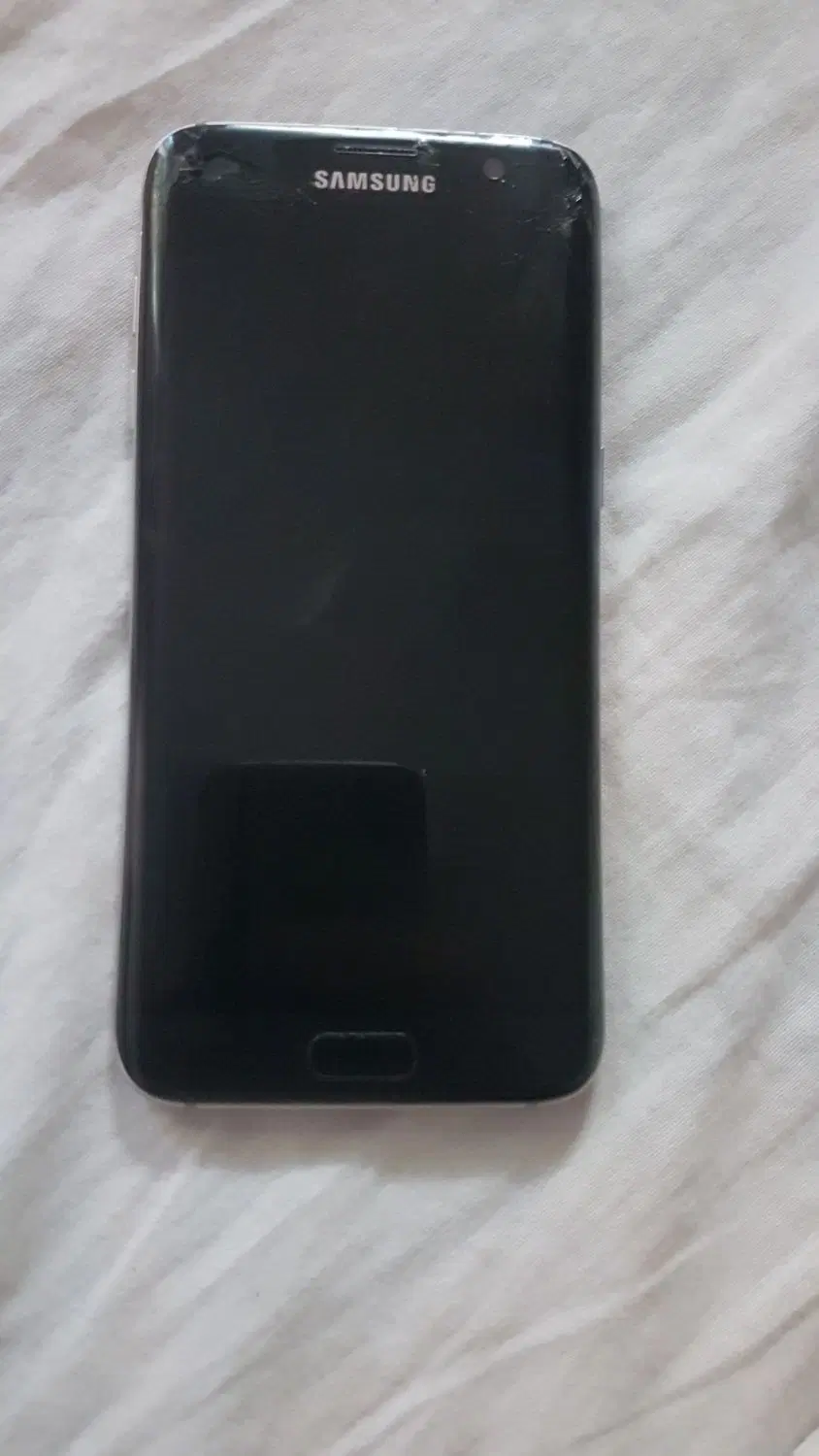 galaxy s7 edge|موبایل|وحیدیه, |دیوار