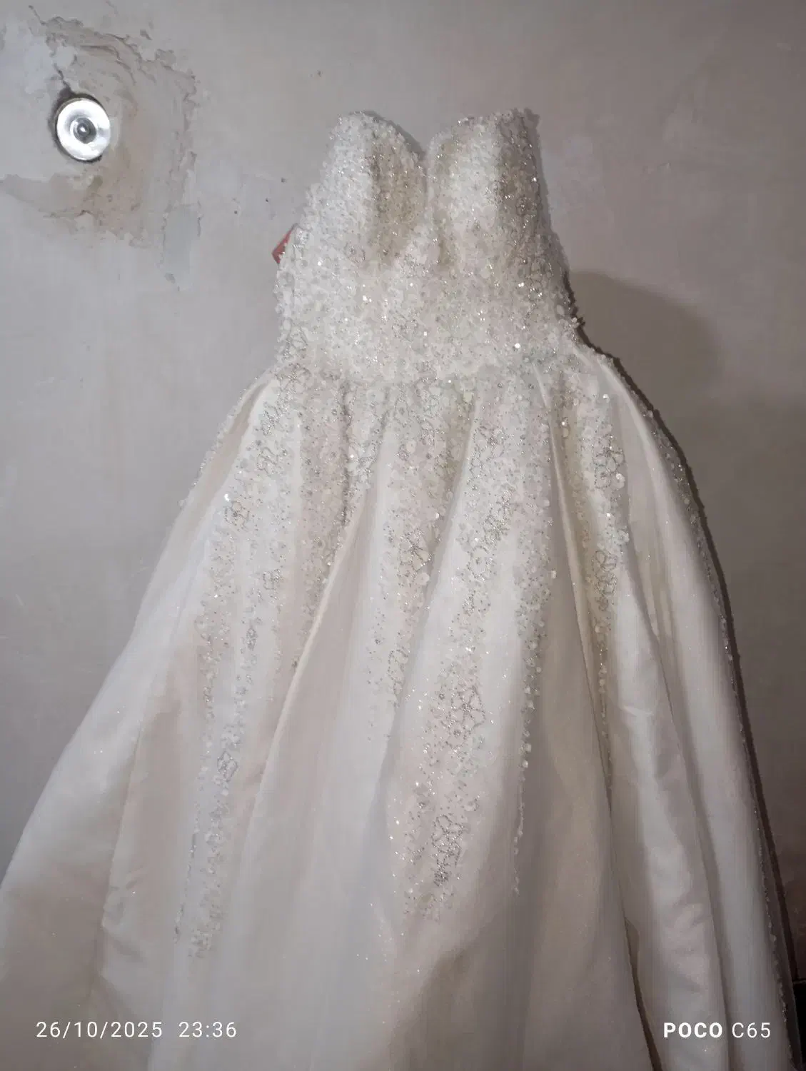 لباس عروس با قیمت پایین|لباس|کرمانشاه, |دیوار