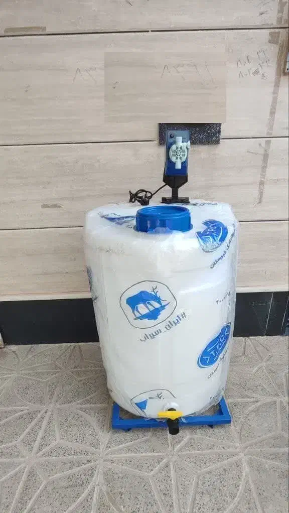 انواع پکیج اتومات تزریق کلر (کلرزن)|عمدهفروشی|تهران, تهرانسر شمالی|دیوار