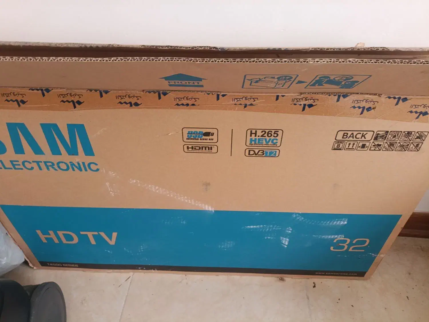 ال ای دی ۳۲ سام|تلویزیون و پروژکتور|پاکدشت, پاکدشت (مامازند)|دیوار