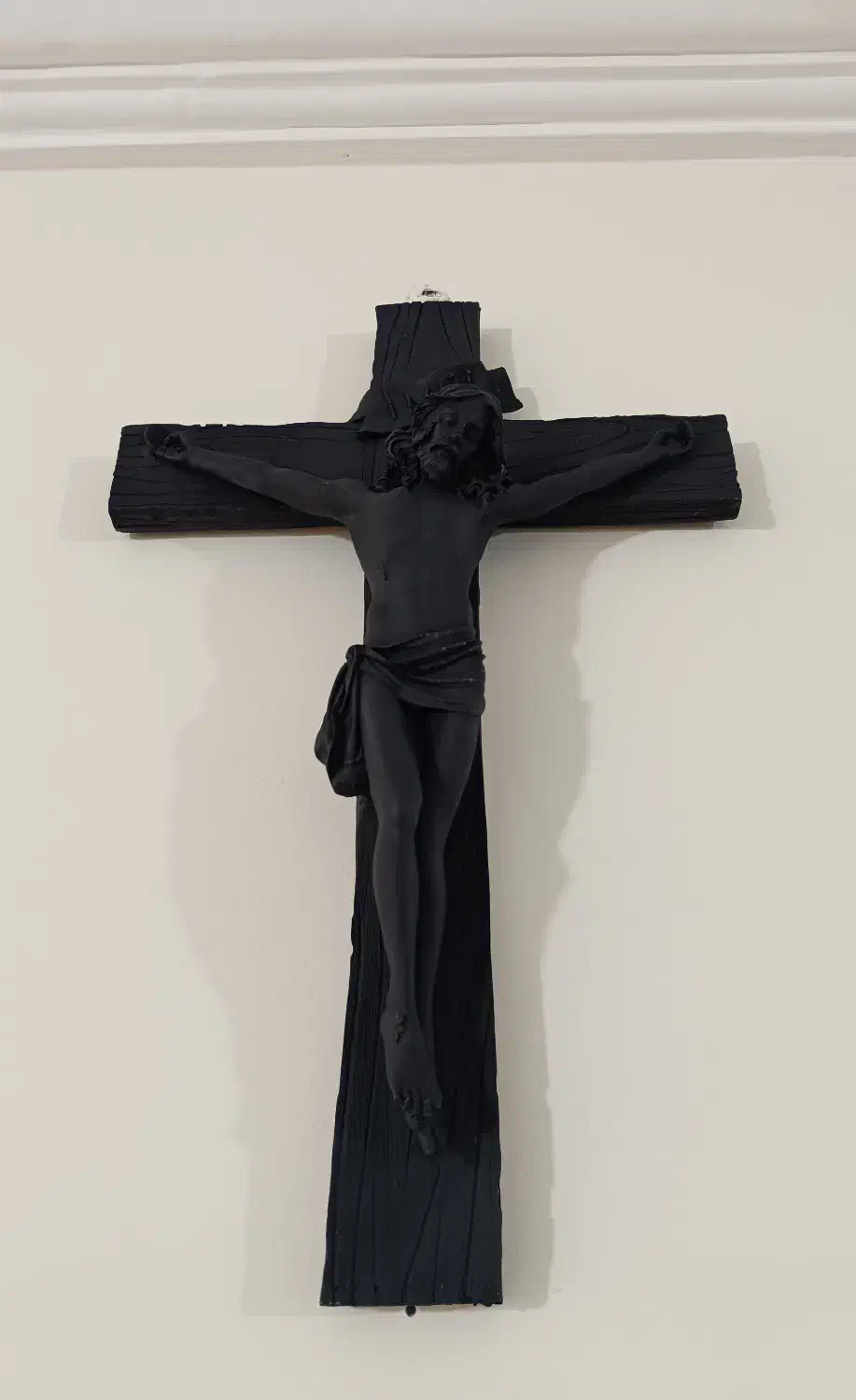 مجسمه دیواری صلیب|مجسمه، تندیس، ماکت|علی‌آباد کتول, |دیوار