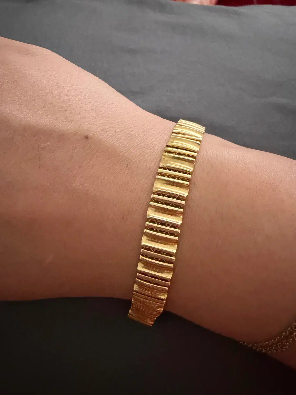 دستبند طلا رولکس ۲درصد|جواهرات|بندرعباس, |دیوار