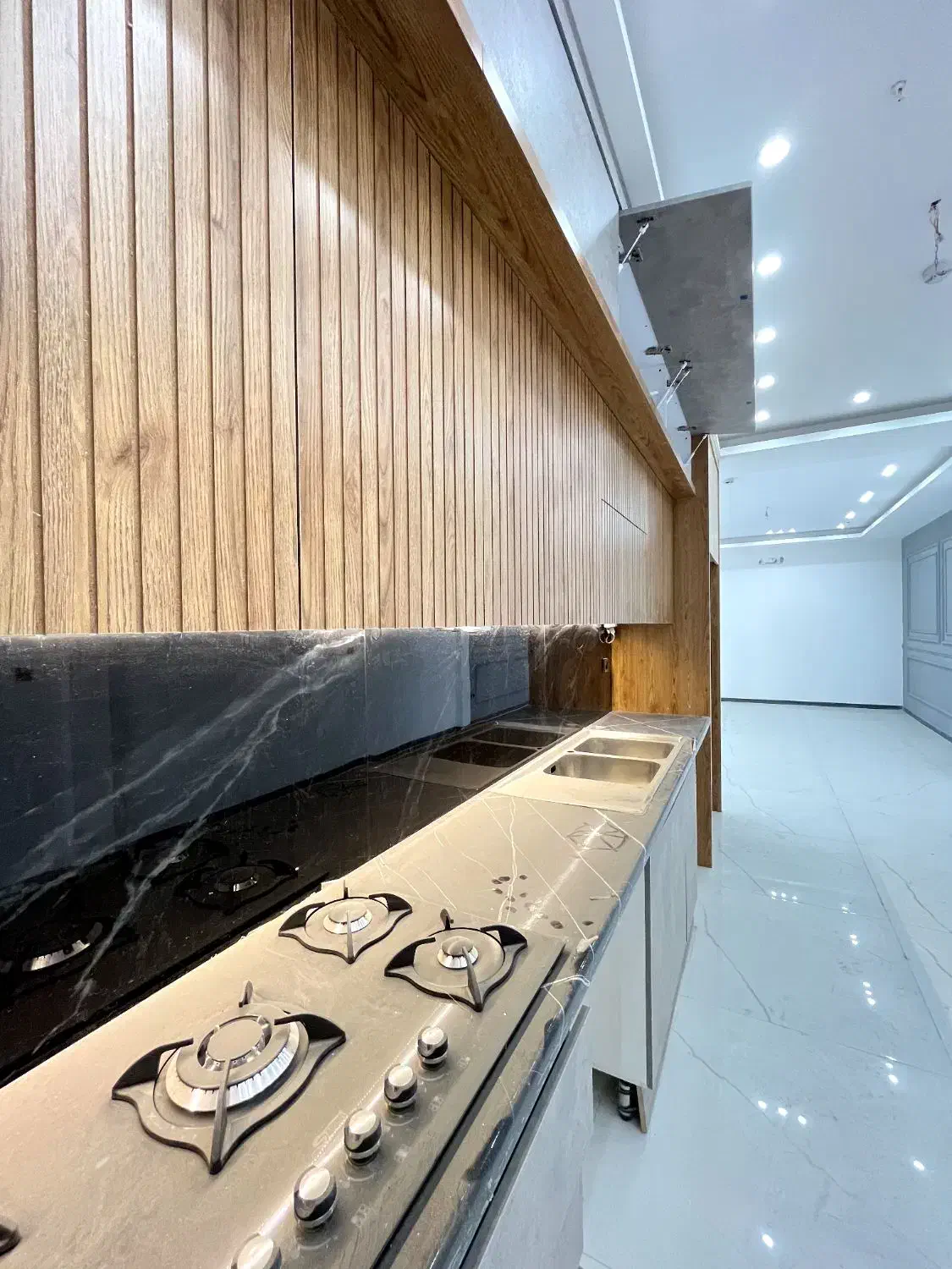 آپارتمان 203متر، 3نبش، تک واحدی، تاپ لوکیشن حسابی|فروش آپارتمان|مشهد, فرهنگیان (شهرک غرب)|دیوار