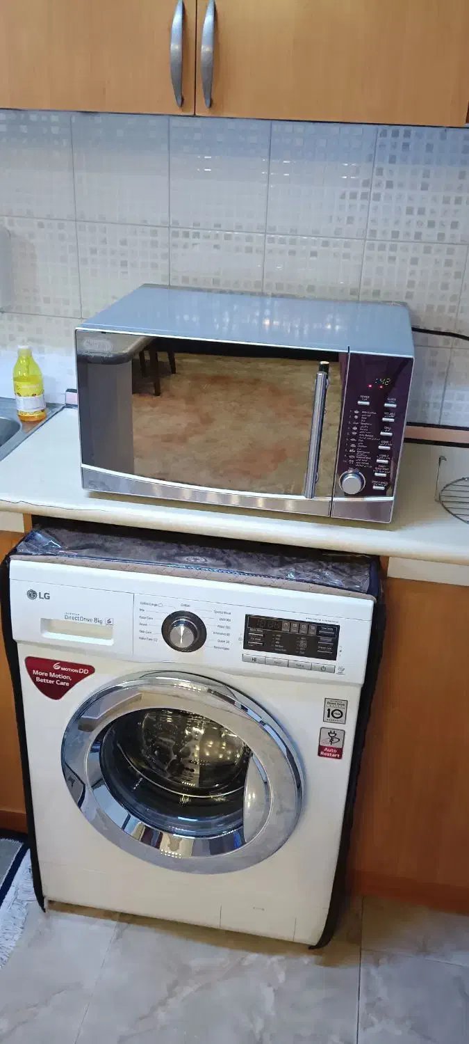 ماکروفر خارجی Sergio.|اجاق گاز و لوازم برقی پخت‌وپز|رشت, سعدی (تختی)|دیوار