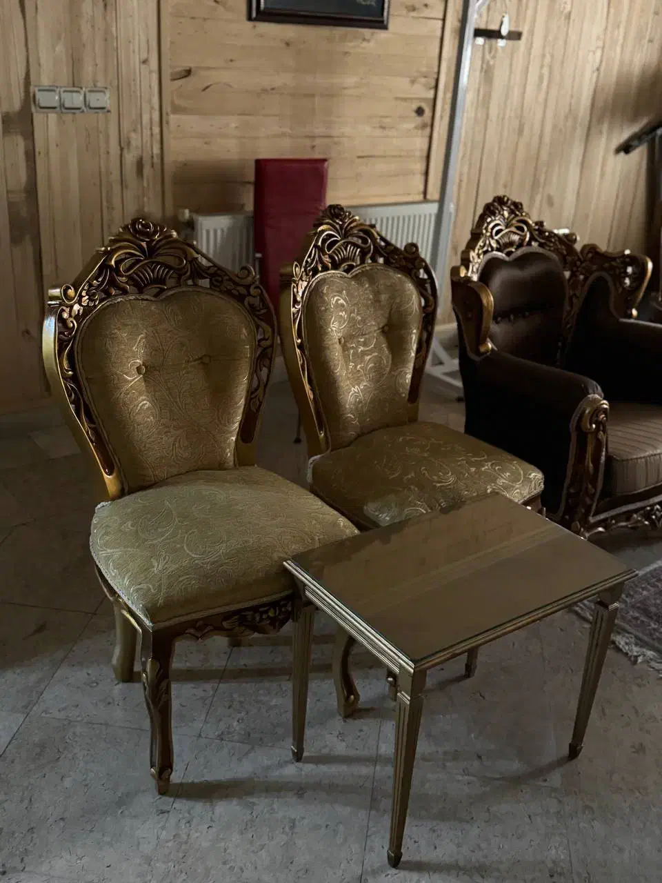 مبل و ناهار خوری استیل|مبلمان خانگی و میز عسلی|کرج, اتحاد|دیوار