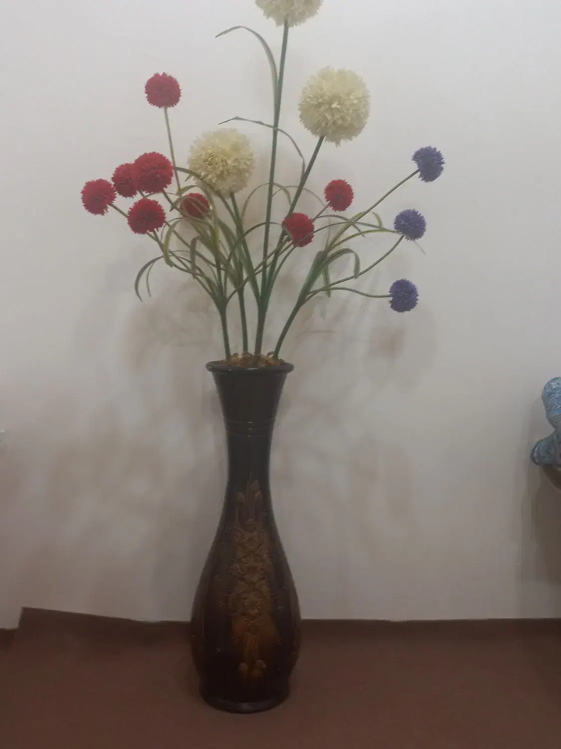 گل وگلدون|گل مصنوعی|خشکبیجار, |دیوار