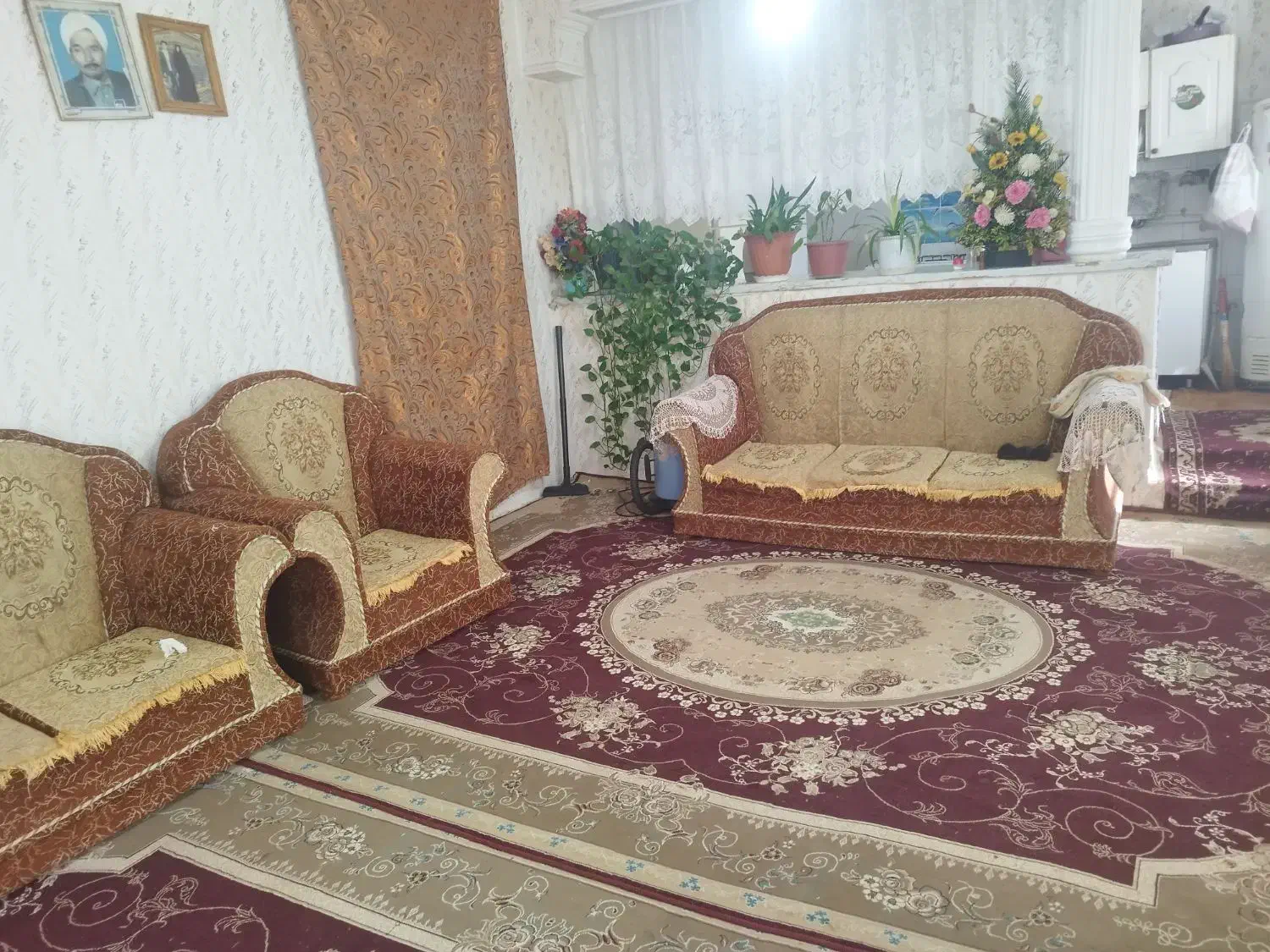 مبل|مبلمان خانگی و میز عسلی|نیشابور, مازول|دیوار