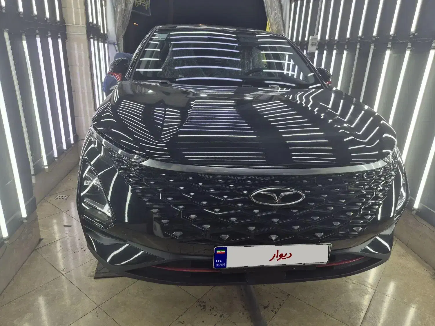 فونیکس FX دو دف AWD مدل  دیماه ۱۴۰۴|خودرو سواری و وانت|تهران, دانشگاه شریف|دیوار