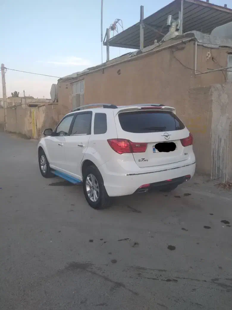 هایما s7 پرو|خودرو سواری و وانت|تهران, شهرک فردوس (حسینی)|دیوار