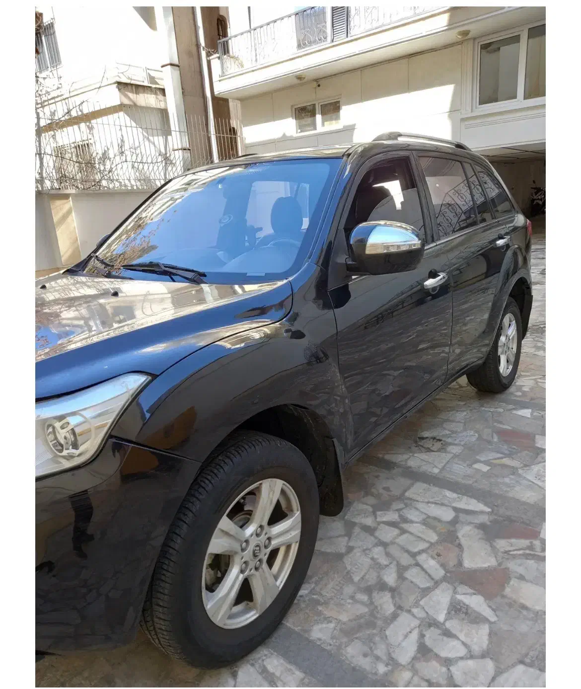 لیفان X60 دنده‌ای مدل ۱۳۹۴|خودرو سواری و وانت|تهران, یوسف‌آباد|دیوار