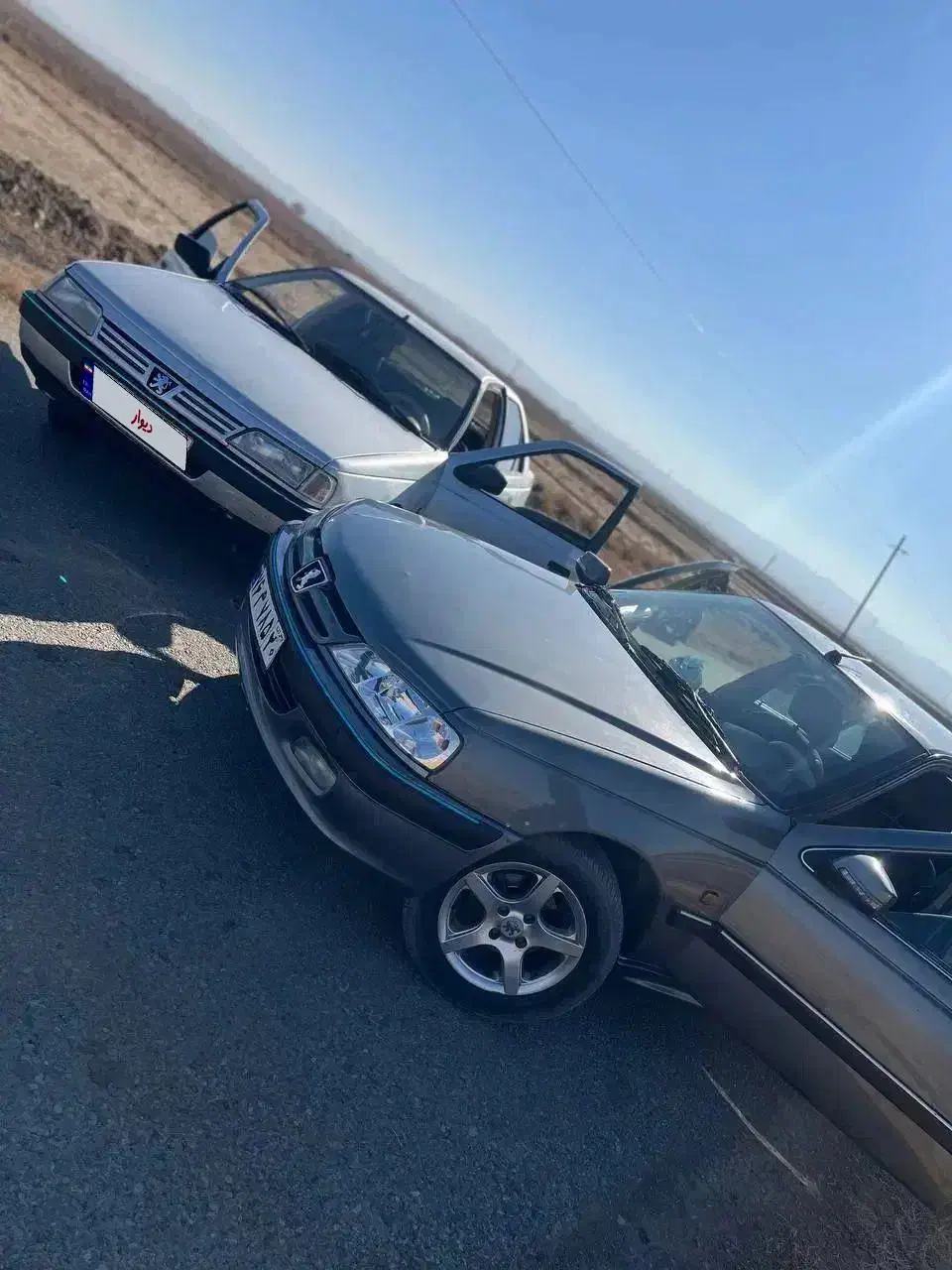 پارس ۲۰۰۰|خودرو سواری و وانت|سبزوار, هویزه|دیوار