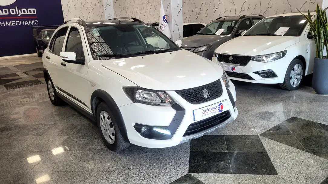 کوییک دنده ای سفید مدل 1404|خودرو سواری و وانت|تهران, طرشت|دیوار