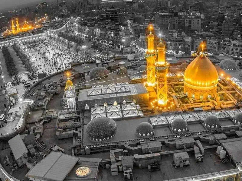 کربلا با ما همسفر باشین ...|تور و چارتر|تهران, صادقیه|دیوار