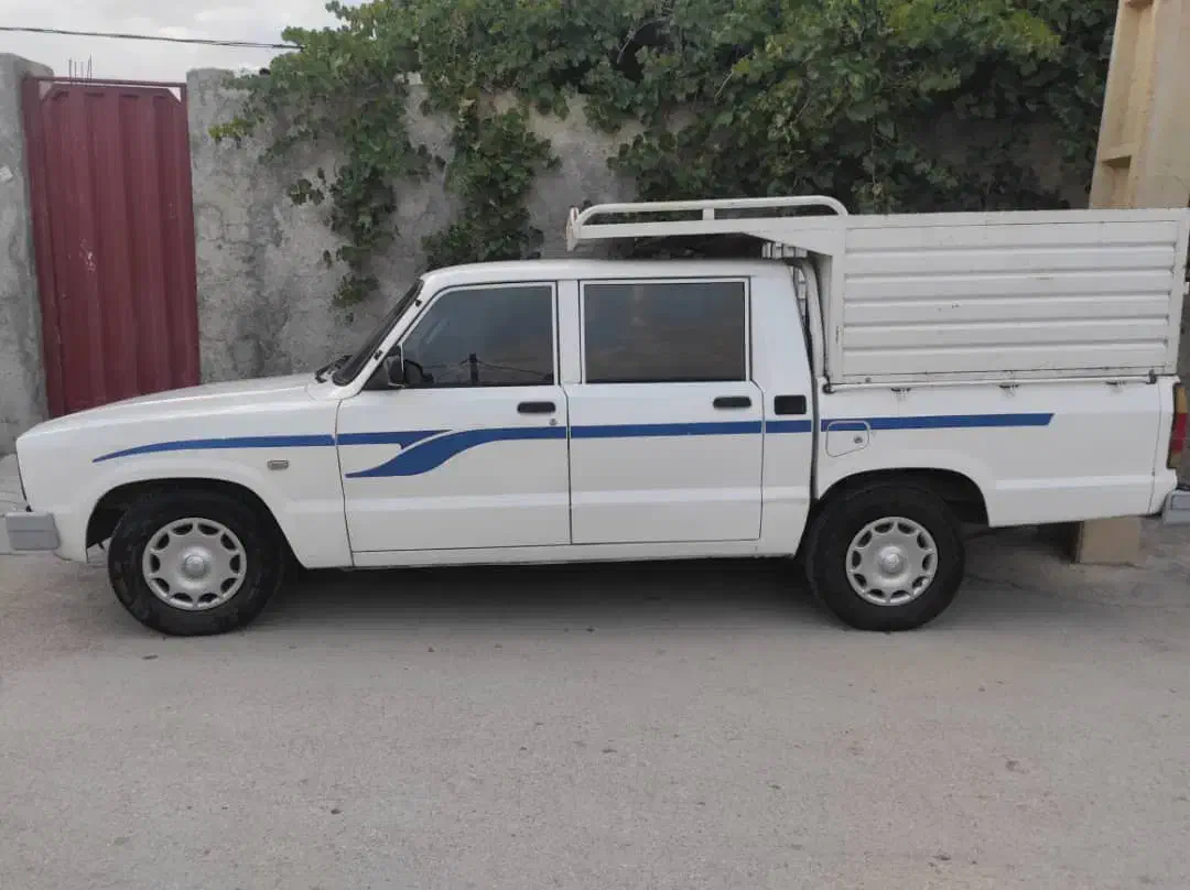 مزدا کارا 2000|خودرو سواری و وانت|یاسوج, |دیوار