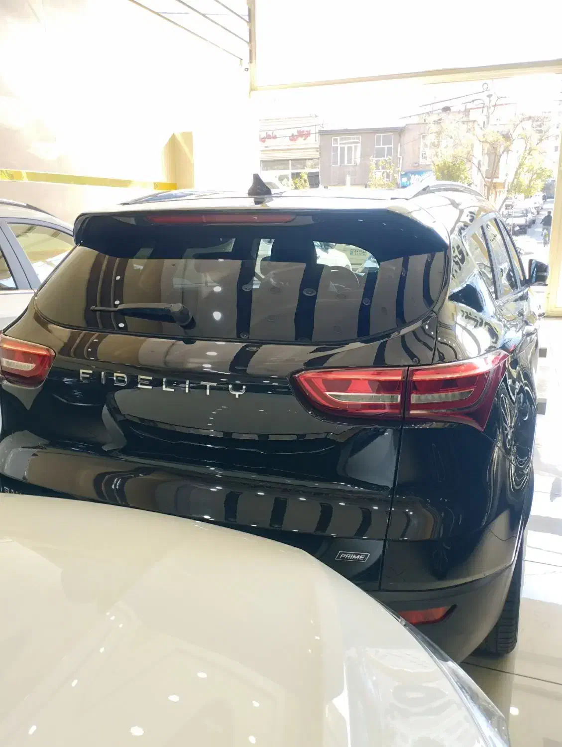 فیدیلیتی ۵نفره ۱۴۰۱ گیربکس جدید|خودرو سواری و وانت|تبریز, |دیوار