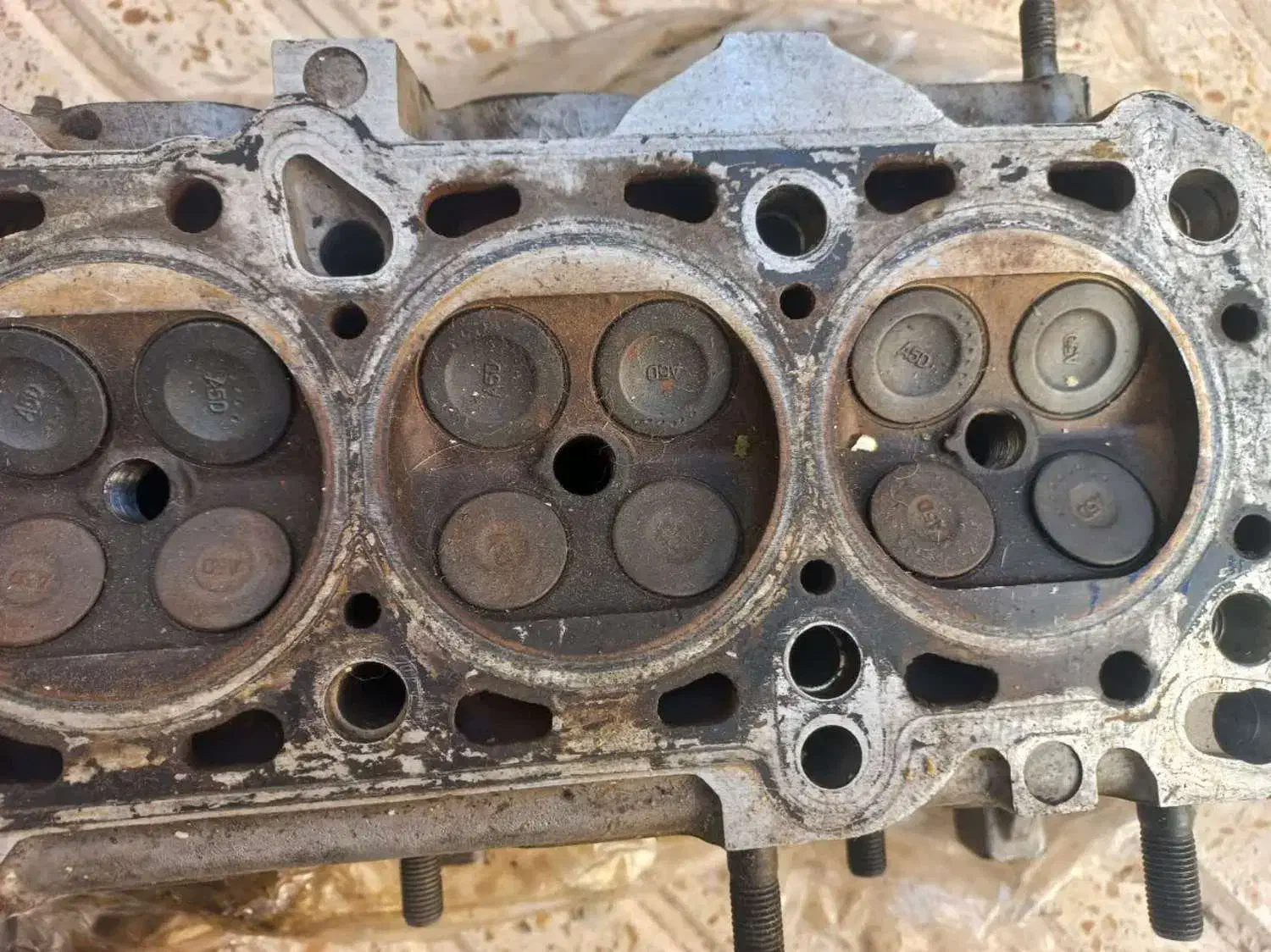 موتور کامل کیا ریو|قطعات یدکی و لوازم جانبی|چهاردانگه (تهران), |دیوار