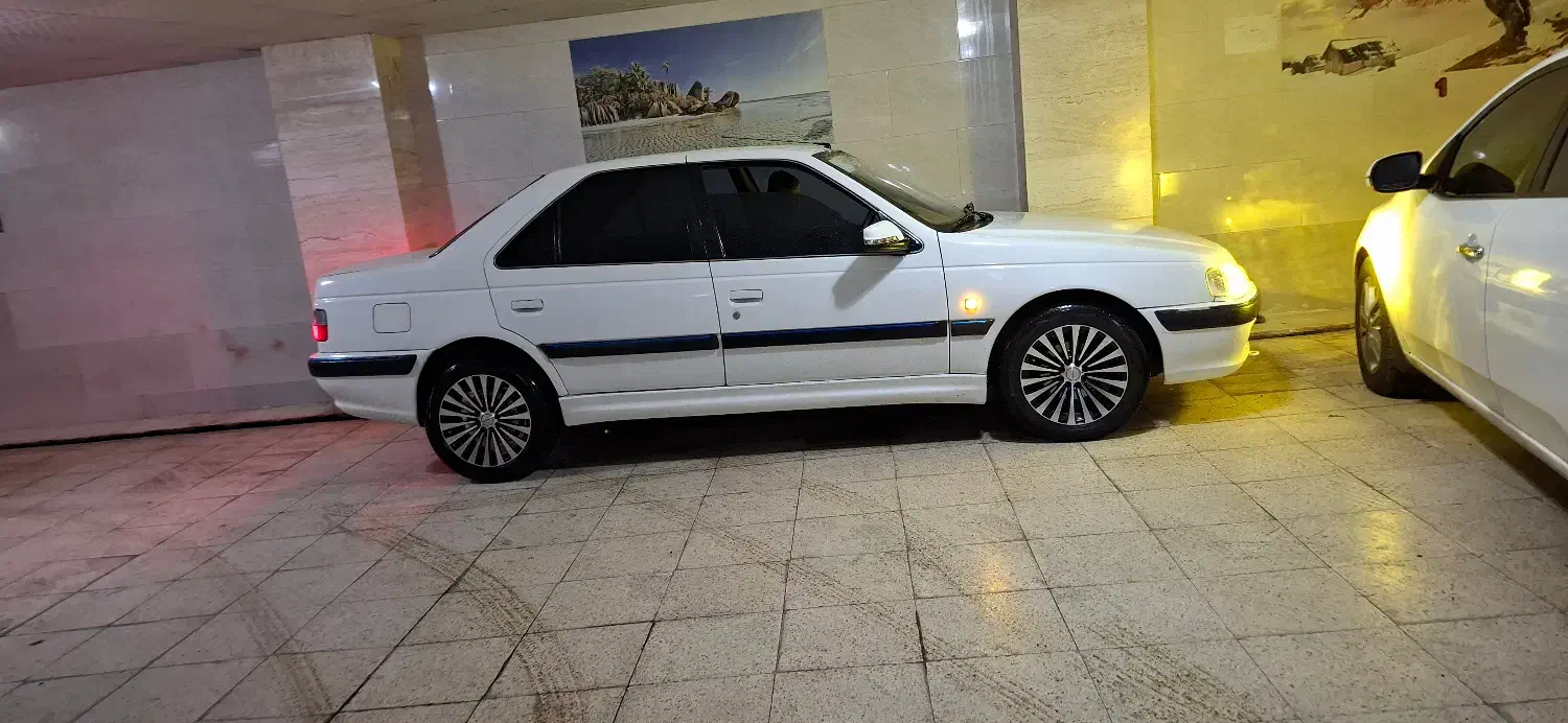 پرشیا مدل 89|خودرو سواری و وانت|کوچصفهان, |دیوار