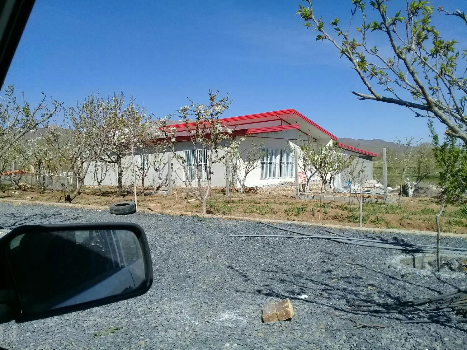 اجرای شیروانی و راویزکاری انجام کارهای جوشکاری|خدمات پیشه و مهارت|اراک, |دیوار